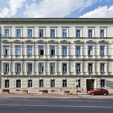 Cosy Design Apartment II Брно Екстер'єр фото