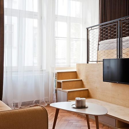 Cosy Design Apartment II Брно Екстер'єр фото
