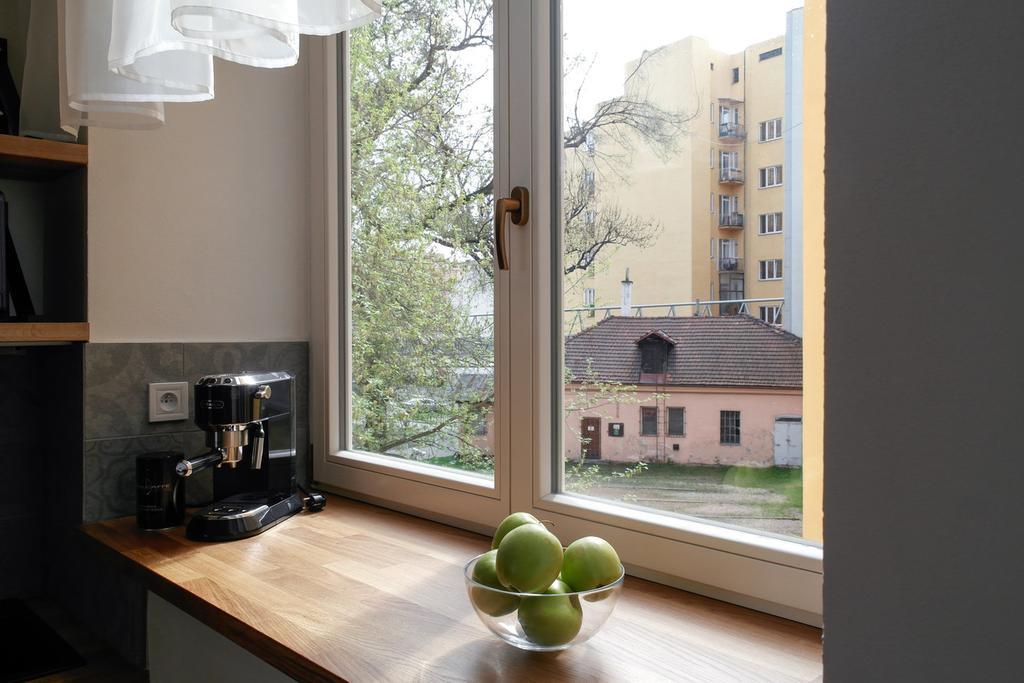 Cosy Design Apartment II Брно Екстер'єр фото