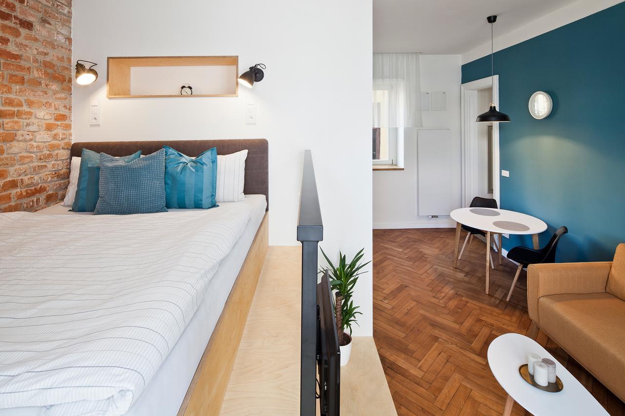 Cosy Design Apartment II Брно Екстер'єр фото