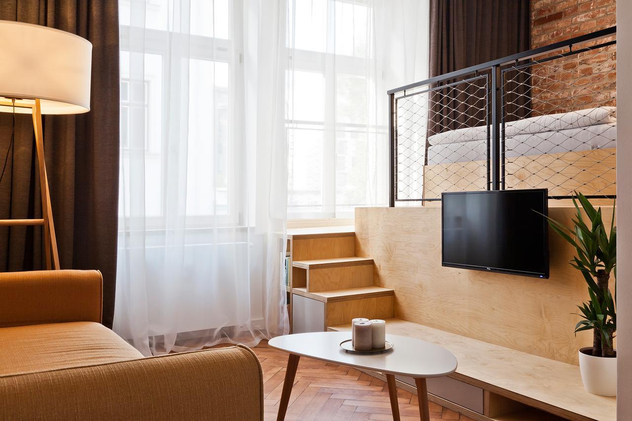 Cosy Design Apartment II Брно Екстер'єр фото