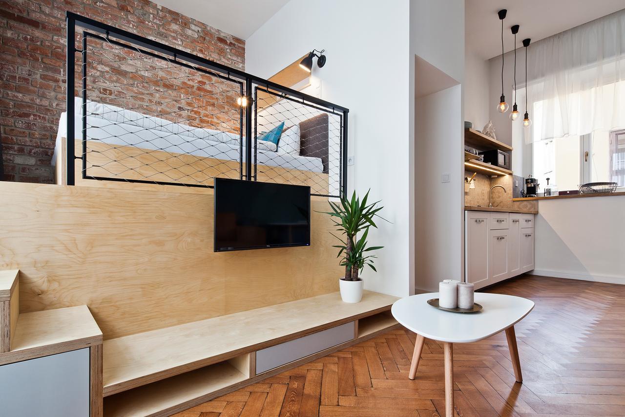 Cosy Design Apartment II Брно Екстер'єр фото