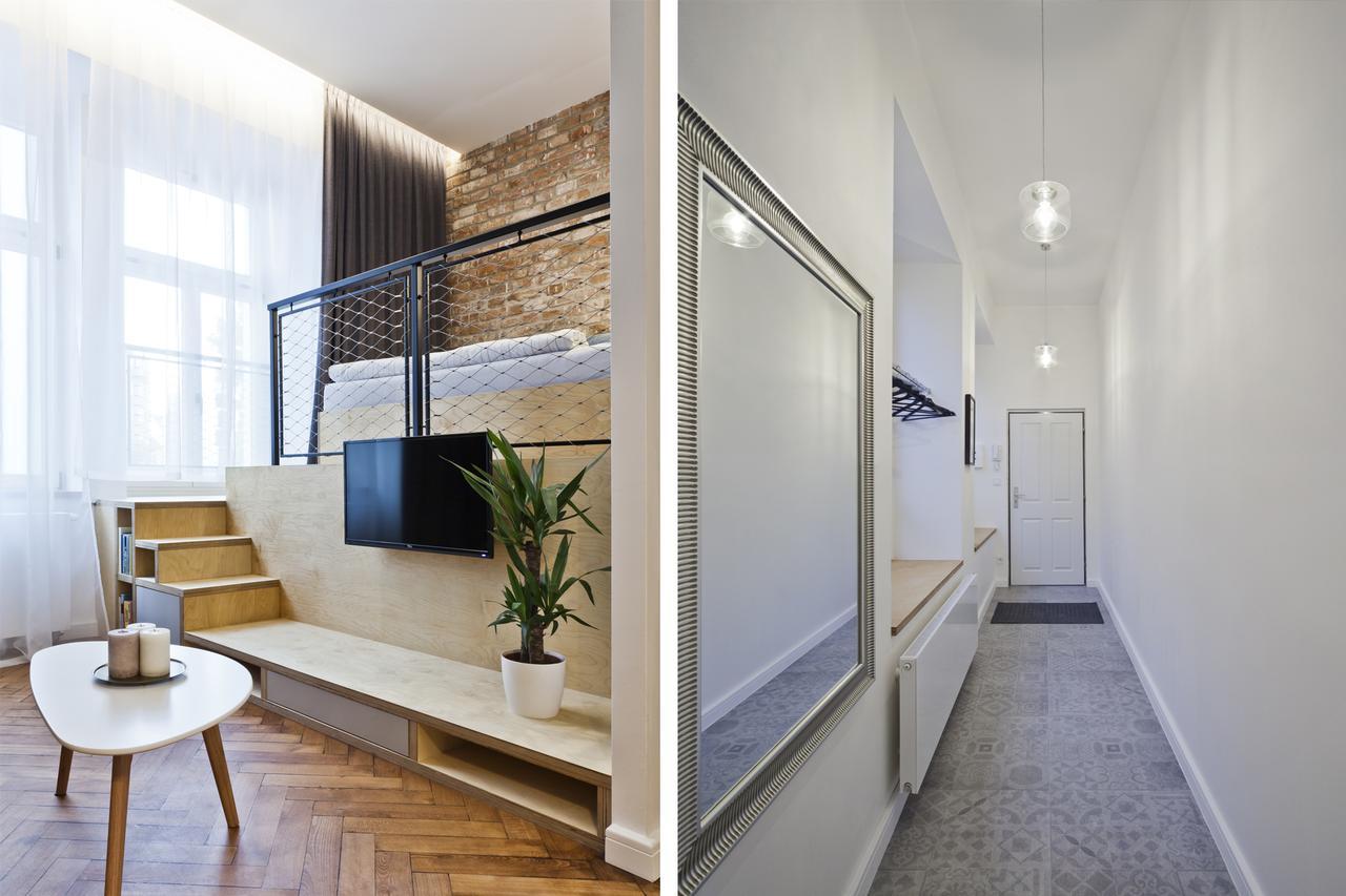 Cosy Design Apartment II Брно Екстер'єр фото