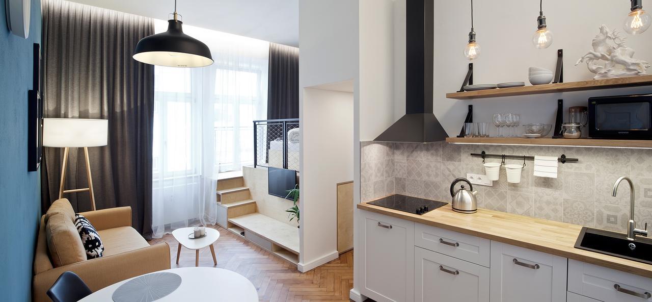 Cosy Design Apartment II Брно Екстер'єр фото