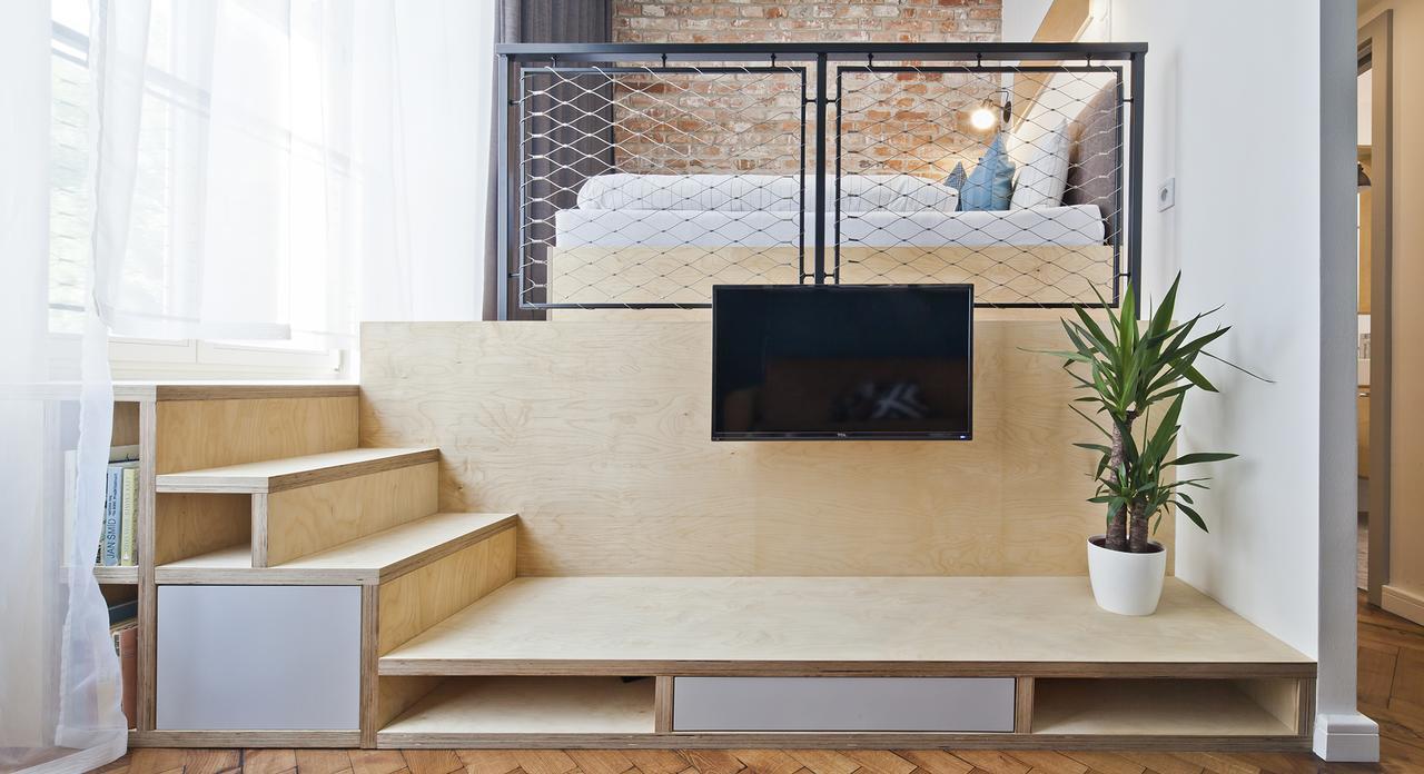 Cosy Design Apartment II Брно Екстер'єр фото