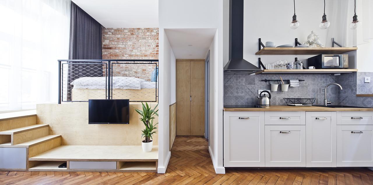 Cosy Design Apartment II Брно Екстер'єр фото