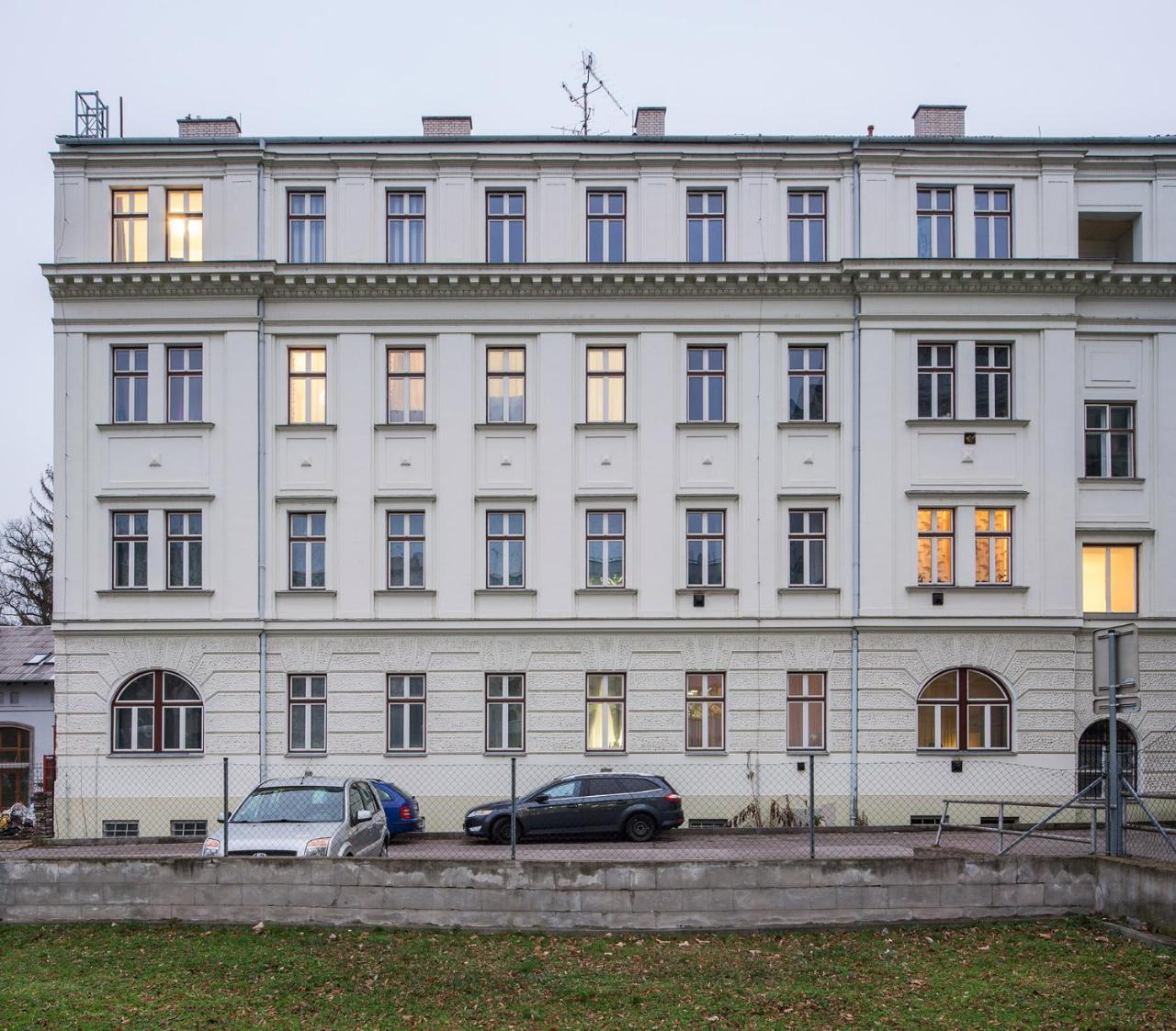 Cosy Design Apartment II Брно Номер фото