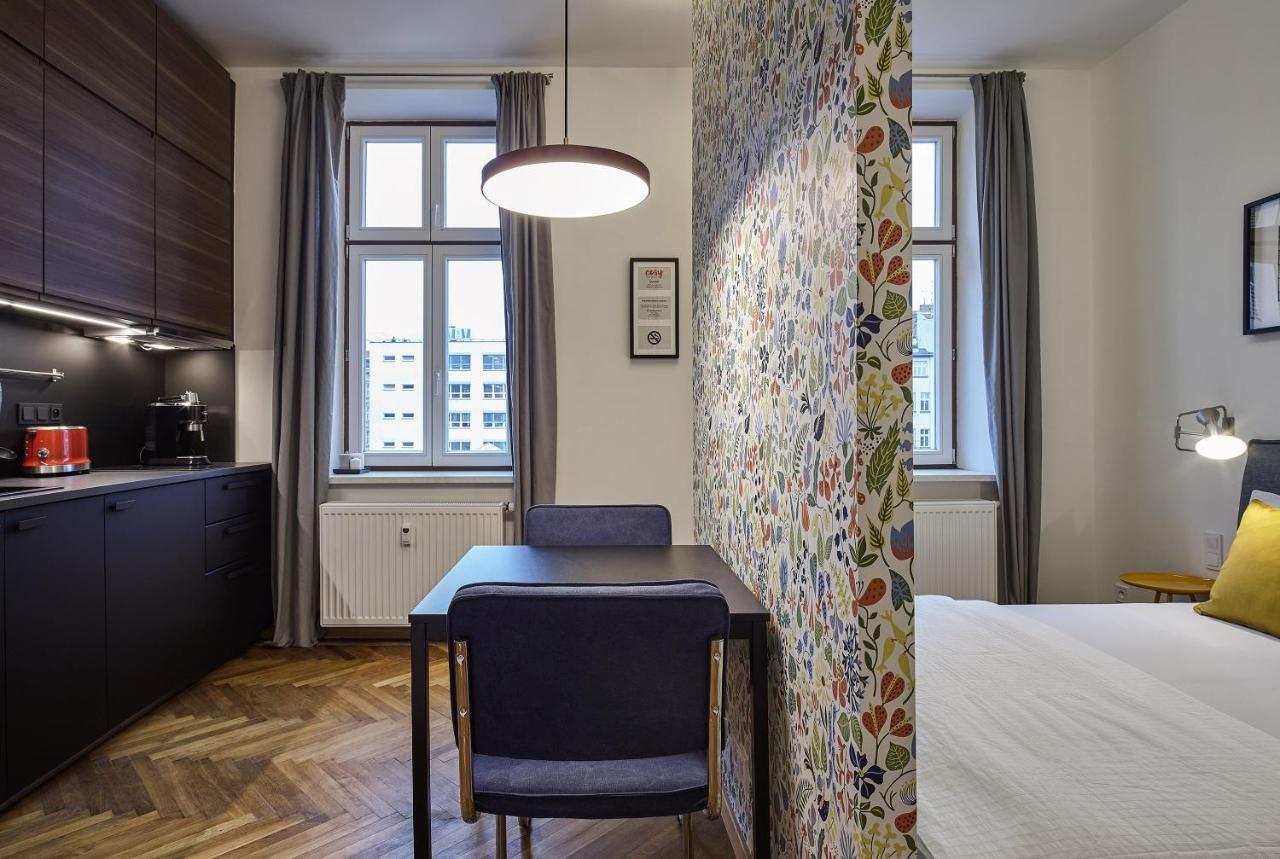 Cosy Design Apartment II Брно Номер фото